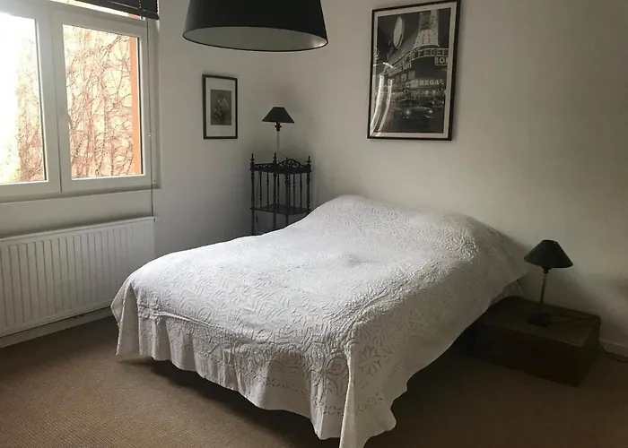 New Apartment In Brussels House
